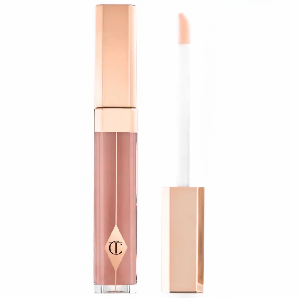 Charlotte Tilbury Pillow Talk Lip Lustre Luxe Colour Rich Lip Lacquer